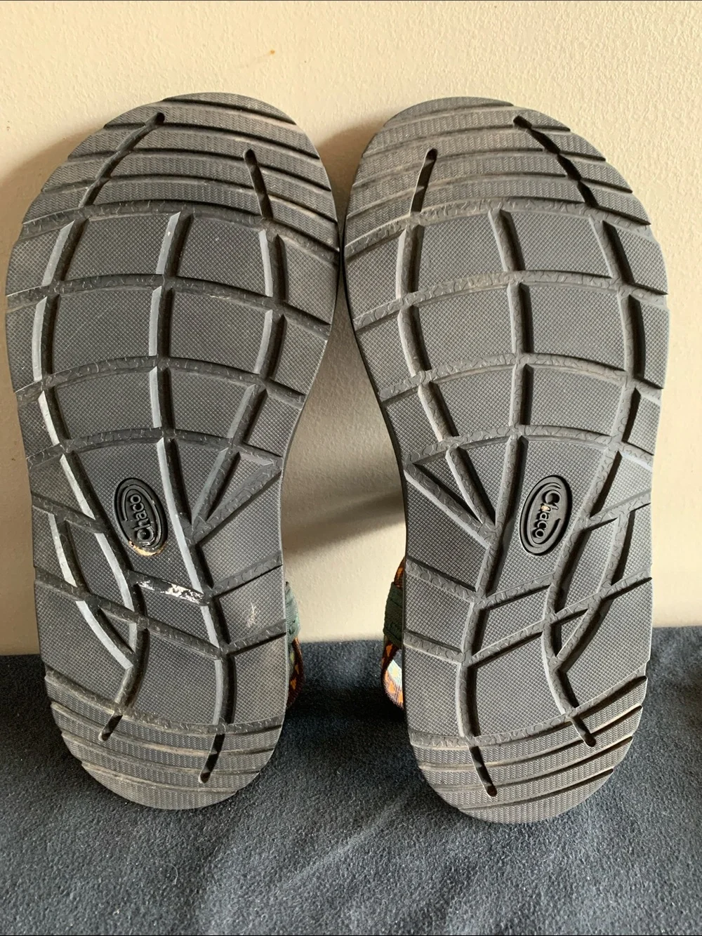 Chaco durable sandals